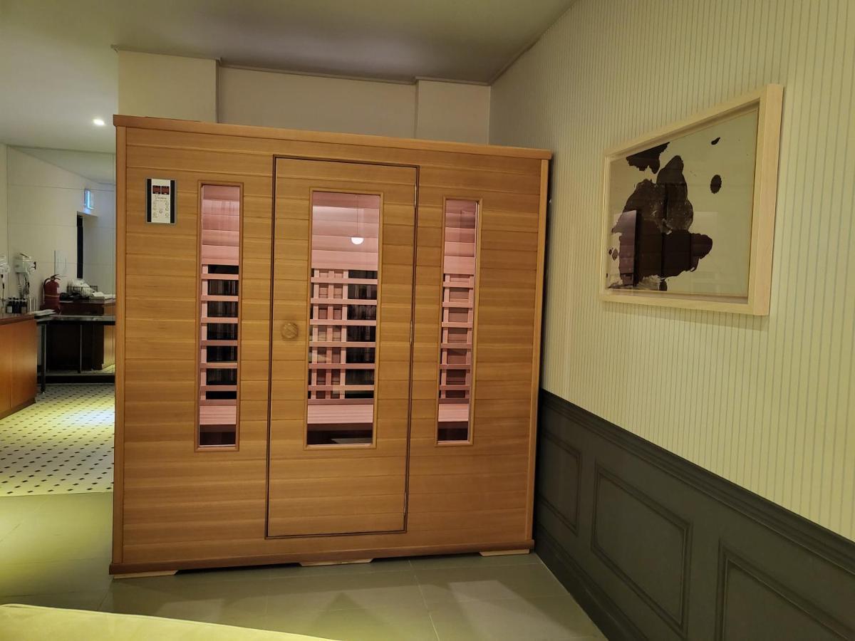 Brown Dot Hotel 慶州市 エクステリア 写真