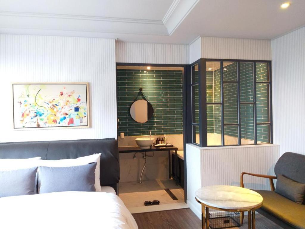 Brown Dot Hotel 慶州市 エクステリア 写真