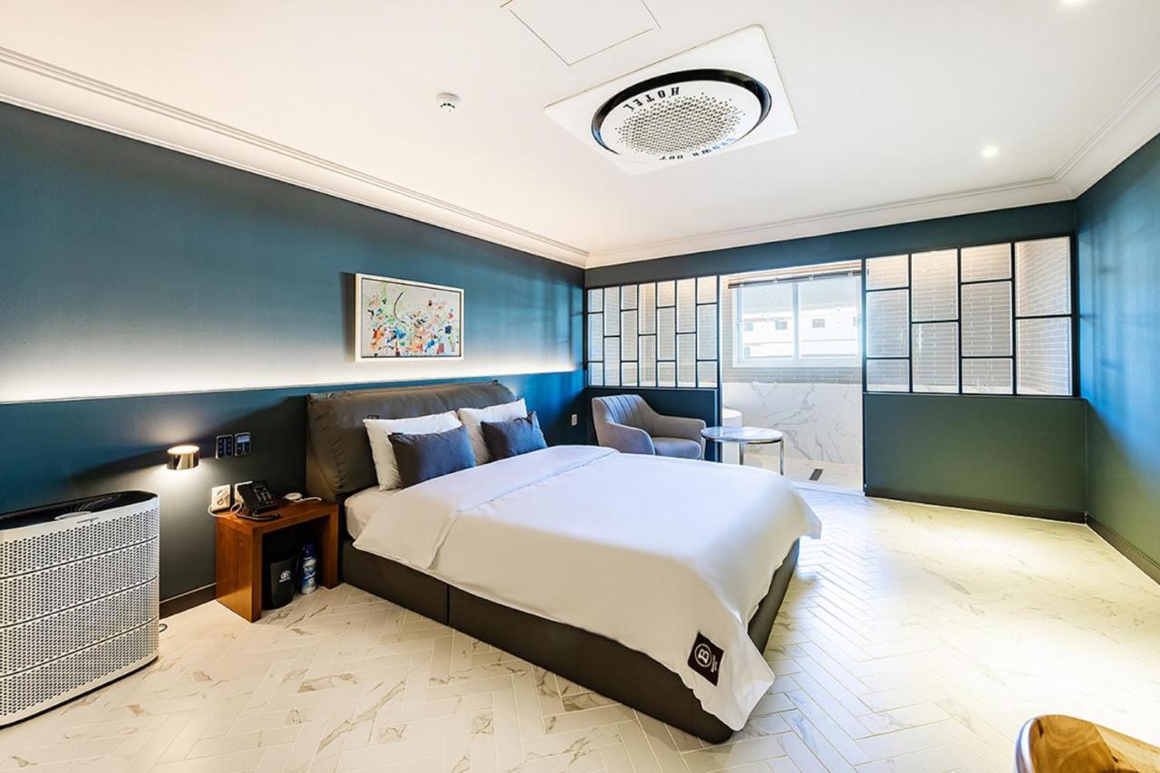 Brown Dot Hotel 慶州市 エクステリア 写真