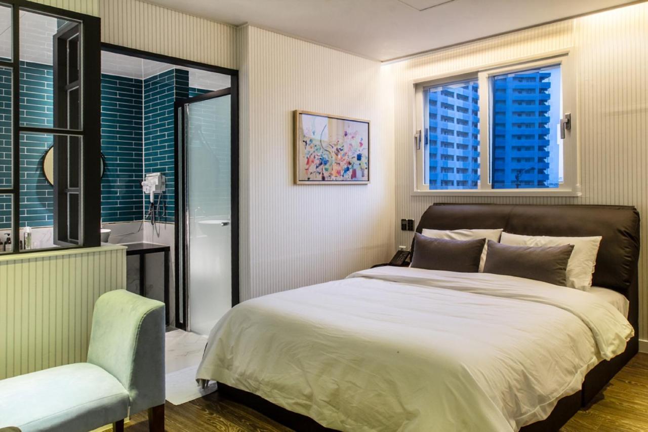 Brown Dot Hotel 慶州市 エクステリア 写真